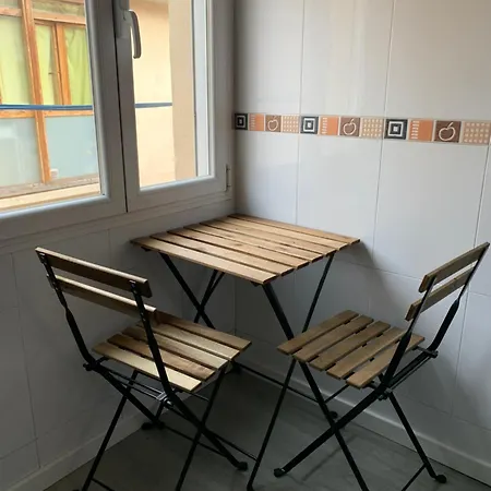 شقة Agustina De Aragon *