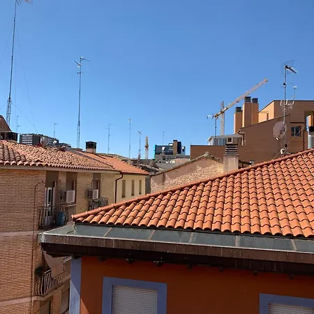 Agustina De Aragon شقة سرقسطة