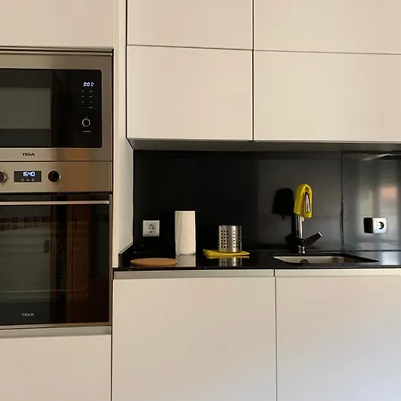 Agustina De Aragon アパート サラゴサ