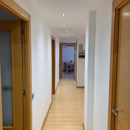 Agustina De Aragon アパート *