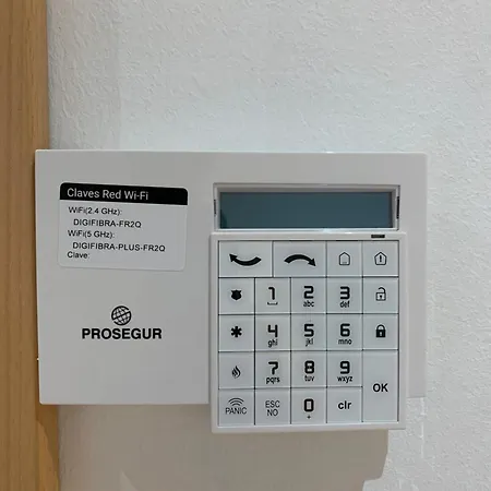 شقة Agustina De Aragon *