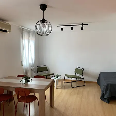 Lägenhet Agustina De Aragon