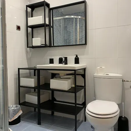 Agustina De Aragon アパート