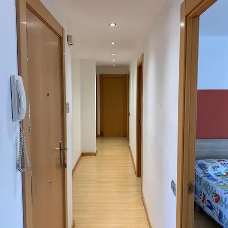 Agustina De Aragon شقة *