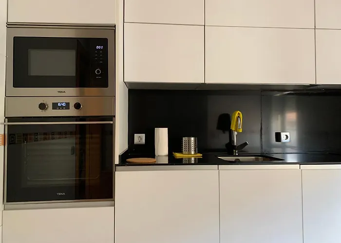 Agustina De Aragon Lägenhet Zaragoza