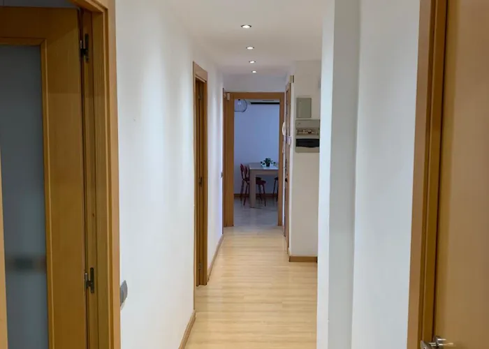 Agustina De Aragon Lägenhet *