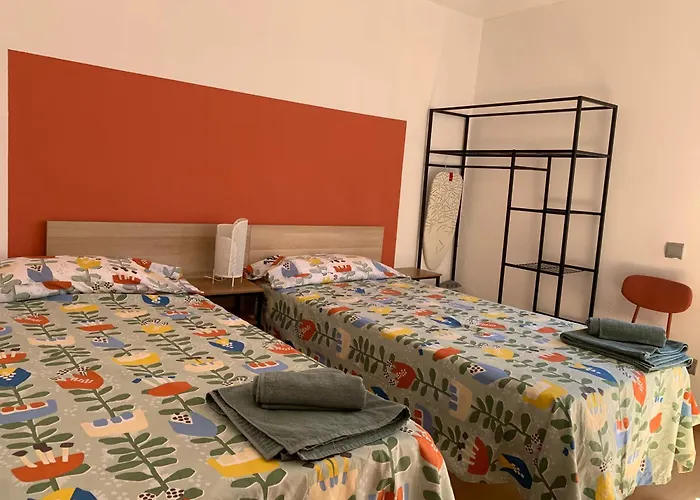 Lägenhet Agustina De Aragon Zaragoza