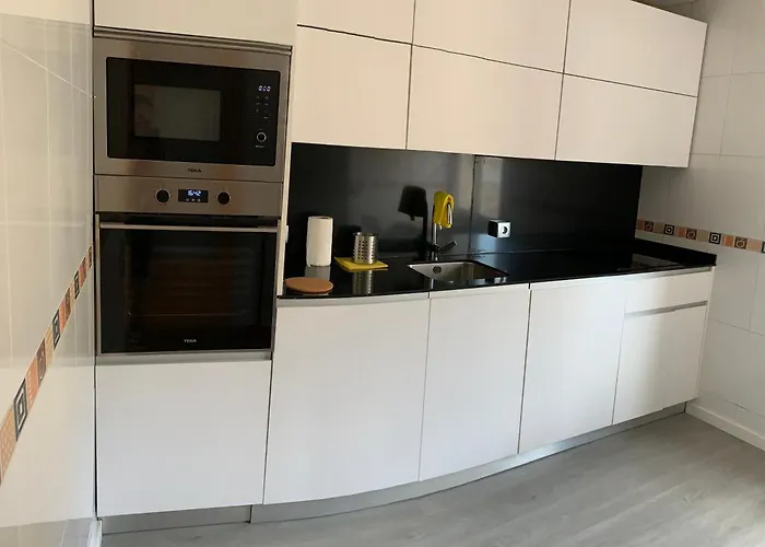 Agustina De Aragon Lägenhet *