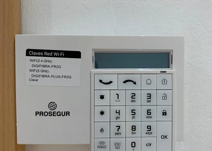 Lägenhet Agustina De Aragon *