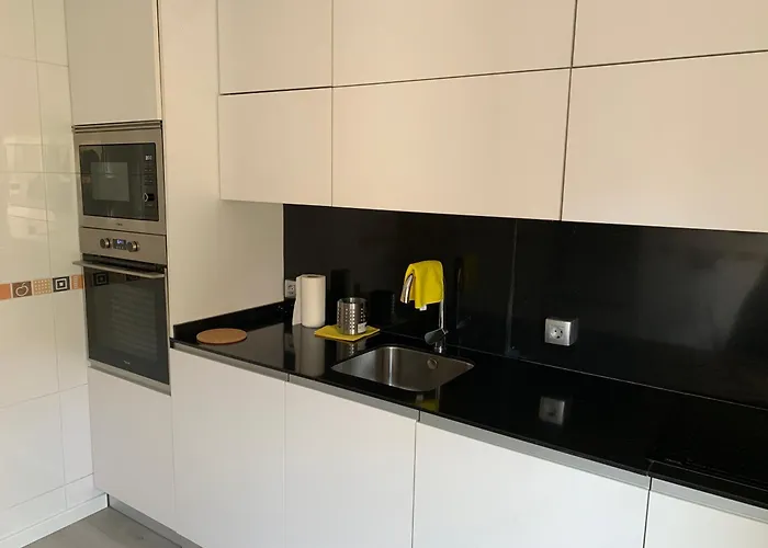 Agustina De Aragon Lägenhet