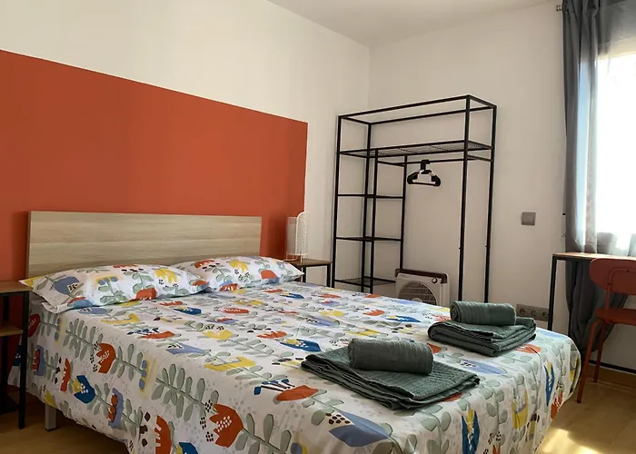 Agustina De Aragon Lägenhet *