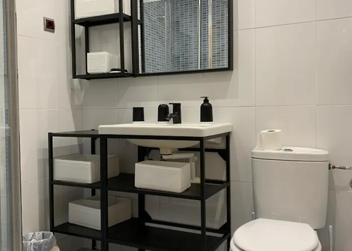 Agustina De Aragon Lägenhet