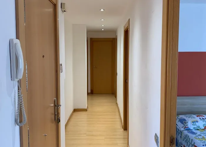 Agustina De Aragon Lägenhet *